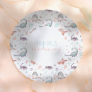 Search for girl dinosaur plates Cute