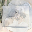 Search for engagement photo guest books Minimalist