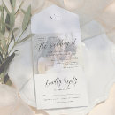 Search for engagement photo wedding invitations Black and white