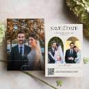 Search for two sided invitations Handwritten calligraphy script