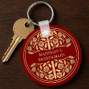Search for royal wedding key rings Elegant