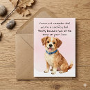 Search for dog jokes cards Dad