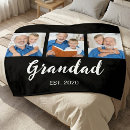 Search for photo kids blankets For him