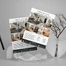 Search for brochure template flyers Real estate