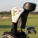 Search for hummingbird golf head covers Botanical