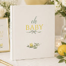 Search for lemon guest books Gender neutral