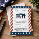 Search for veteran thank you cards Patriotic