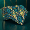 Search for peacock feather ties Peafowl