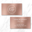Search for blurred business cards Modern