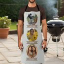 Search for hand made aprons For him