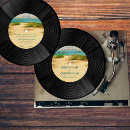 Search for retro beach wedding invitations Summer