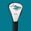 Search for whale golf head covers Cute