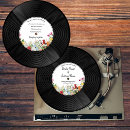Search for music wedding invitations 70s 80s