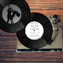 Search for music wedding save the dates Vinyl