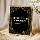 Search for gatsby signs Elegant