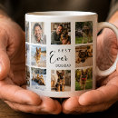 Search for black dogs mugs Photo collage