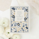 Search for blue save the dates Formal