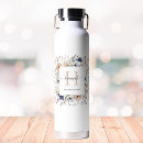 Search for flower water bottles Elegant