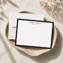 Search for plain note cards Elegant