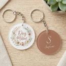 Search for flower lover key rings Mother