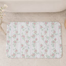 Search for vintage roses bath mats Pastel pink