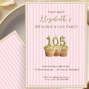 Search for 105th birthday Women
