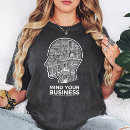 Search for mind your business tshirts Reading
