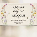 Search for gender reveal banners What will baby bee