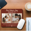 Search for funny dads mousepads Funny fathers day