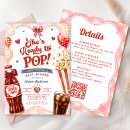 Search for shes ready to pop invitations Cola