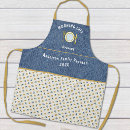 Search for denim aprons Modern