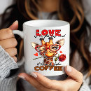 Search for funny giraffe mugs Safari animals