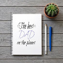 Search for dads notebooks Dad birthday