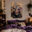 Search for magic mushrooms posters For her