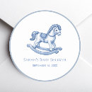 Search for rocking horse stickers Elegant