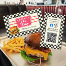 Search for 50s business cards Diner