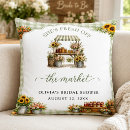 Search for farmers market cushions Gingham