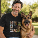 Search for german shepherd christmas tshirts Father