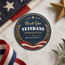 Search for independence day party stickers Military pride
