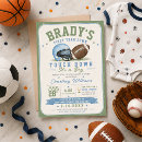 Search for team event invitations For kids
