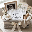 Search for nana baby clothes Pregnancy reveal