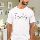 Search for promoted to daddy tshirts First time dad