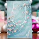 Search for turquoise gift bags Elegant