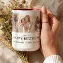 Search for happy birthday mum mugs For her