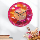 Search for teen clocks Colourful