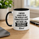 Search for funny gymnastics mugs Sports