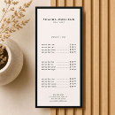 Search for price lists Salon