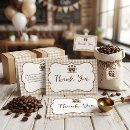 Search for gingham thank you cards A baby is brewing
