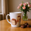 Search for forest animals mugs Autumn