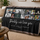 Search for photo kids blankets For him